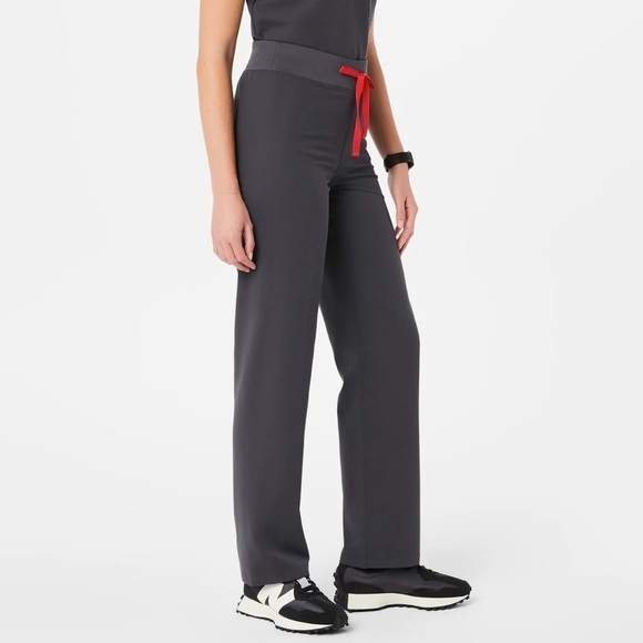 NWT Figs High Waisted Livingston Basic Scrub Pants | Size XXL - Picture 14 of 14